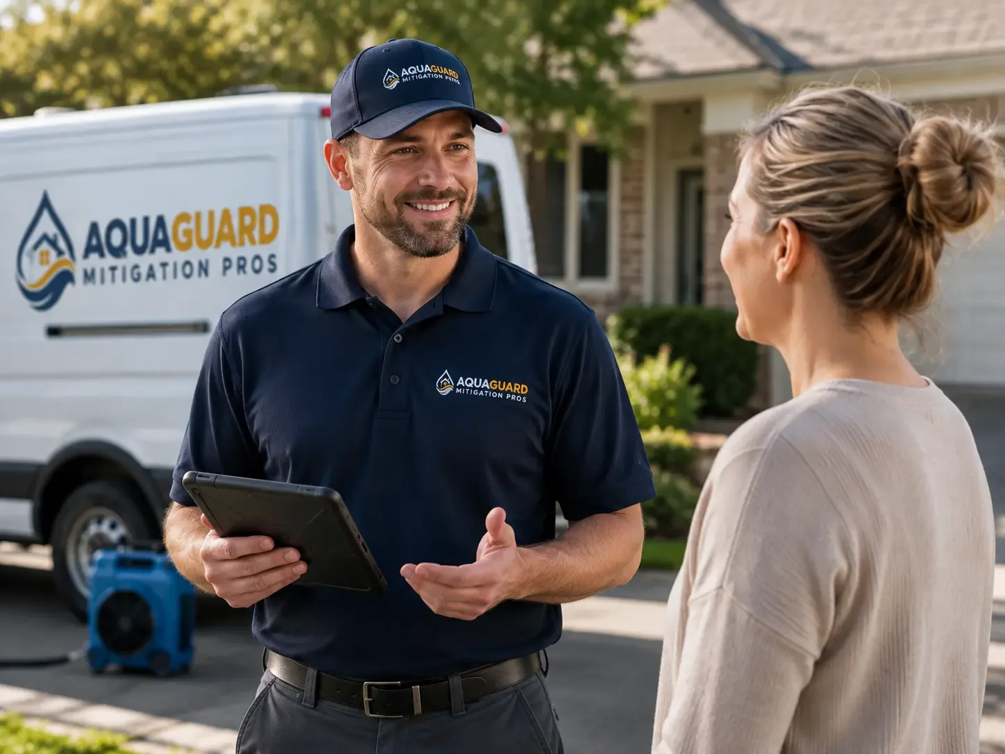 Water Damage Mitigation Carnegie, OK FAQs
